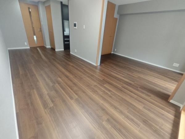 リーガル南船場Ⅱ(リビング)