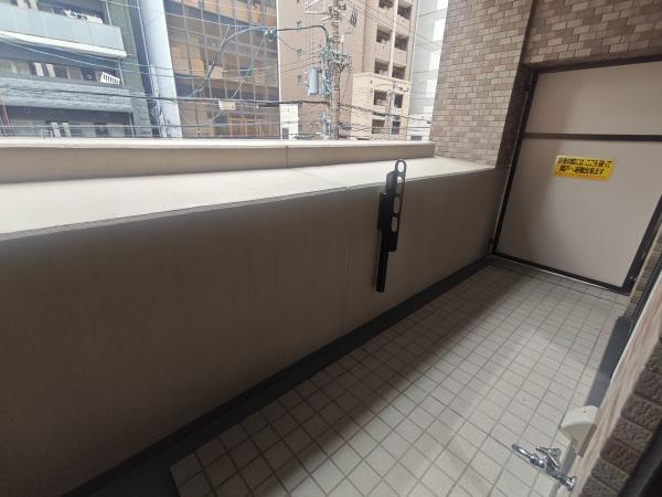 リーガル南船場Ⅱ(バルコニー)