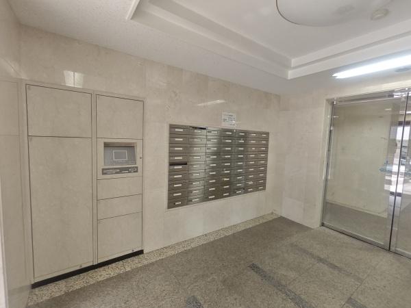 リーガル南船場Ⅱ(エントランス)