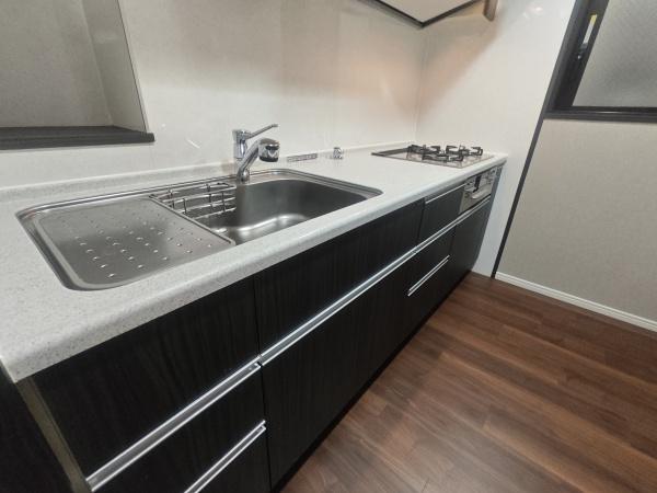 リーガル南船場Ⅱ(キッチン)