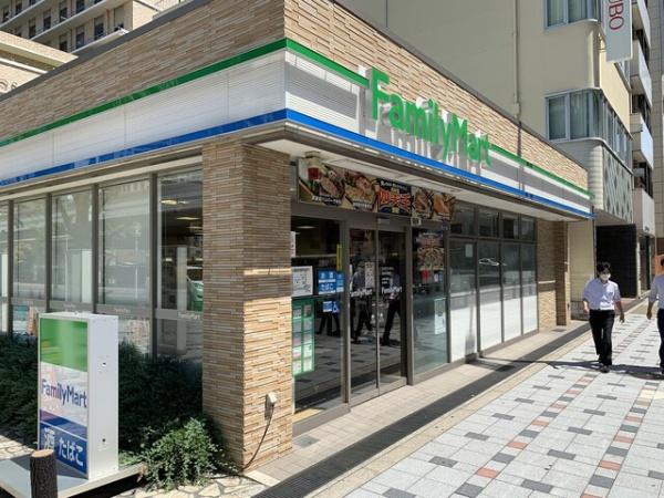 シャンボール内本町(ファミリーマート内本町西店)
