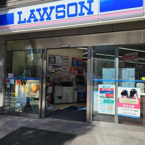 シャンボール内本町(ローソン内本町二丁目店)