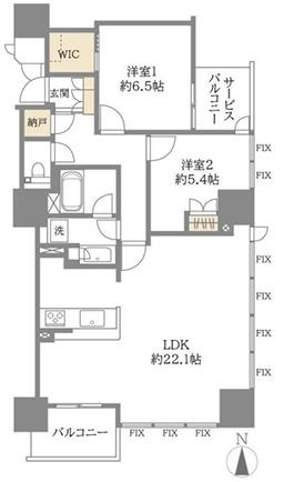 シティタワー天王寺真田山