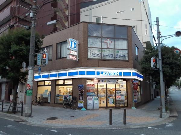 シティタワー天王寺真田山(ローソン真田山町店)