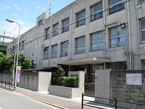 旭コーポ C棟(大阪市立大宮西小学校)