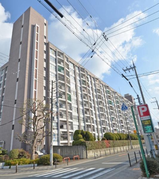 旭コーポ　Ｃ棟