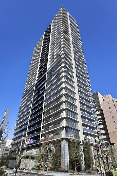 プレミストタワー靭本町