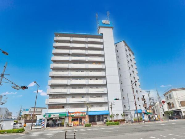 ライオンズマンション東淀川