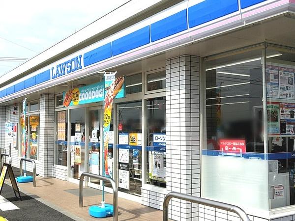 コープ野村梅田A棟(ローソン鶴野町店)