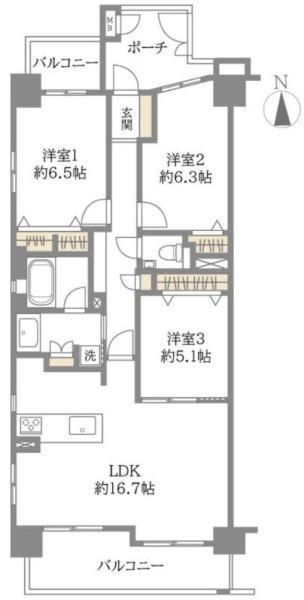 エステムコート南堀江シティライフ