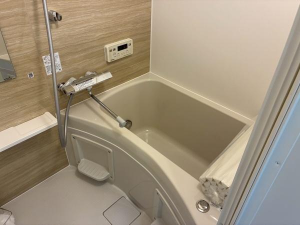 リバーサイドともぶち第一住宅第３４号棟