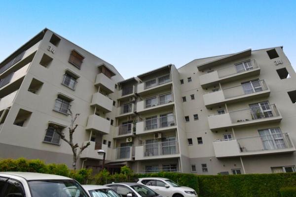 リバーサイドともぶち第一住宅第３４号棟