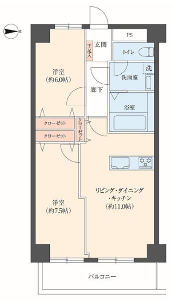 パークハイツ千島