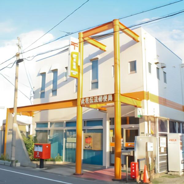 キングマンション此花Ⅱ(此花伝法郵便局)