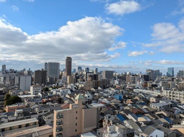 ファミール緑橋