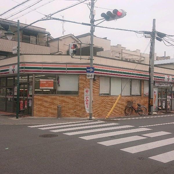 メゾンドール上新庄ビ・ライヴ(セブンイレブン大阪豊新南店)