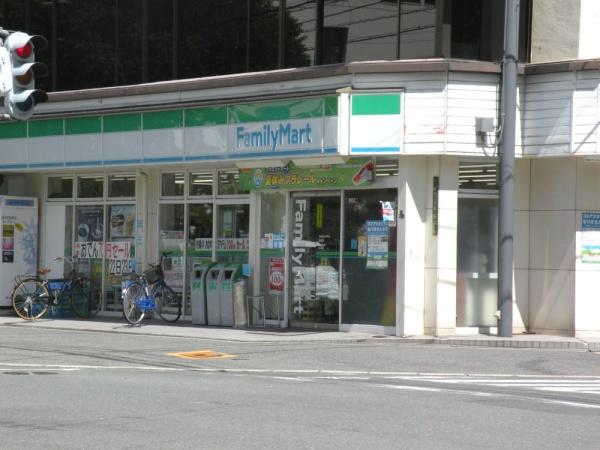 メゾンドール上新庄ビ・ライヴ(ファミリーマート豊里店)