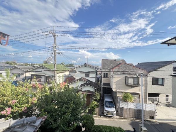豊中市宮山町３丁目の土地