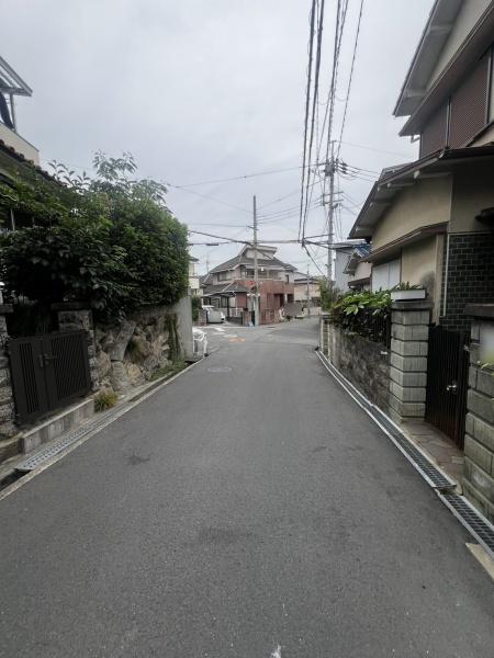 豊中市宮山町３丁目の土地