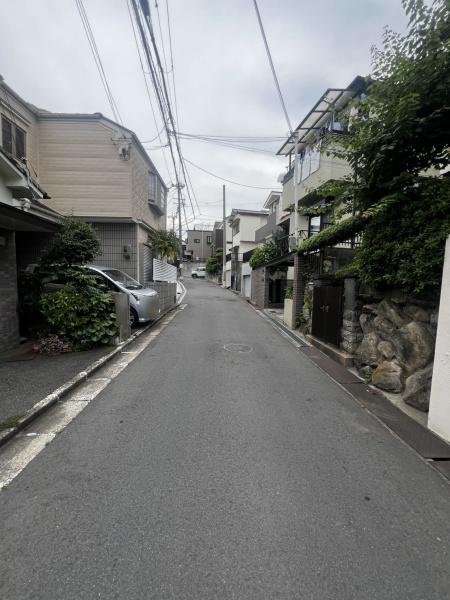 豊中市宮山町３丁目の土地