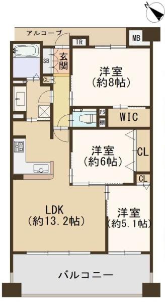 シーサイドレジデンスコスモスクエア駅前