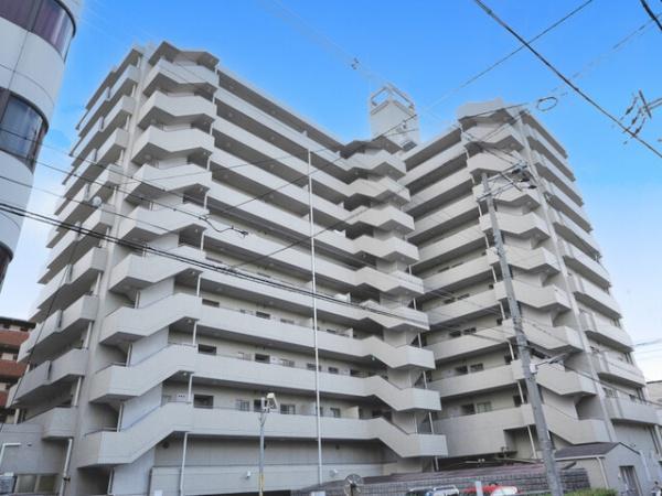 岸里東パーク・ホームズ