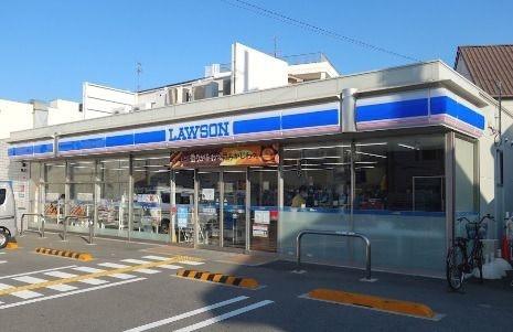 大阪市淀川区三津屋中2丁目の中古一戸建て(ローソン淀川三津屋南二丁目店)