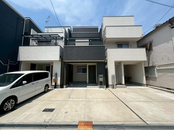 大阪市淀川区三津屋中２丁目の中古一戸建