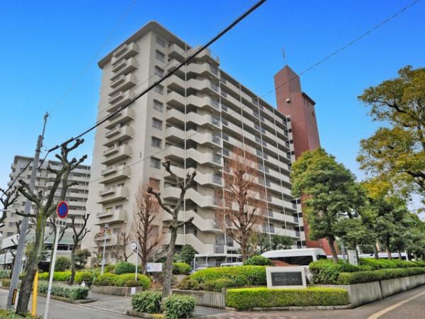 昭和山第３コーポ２号棟