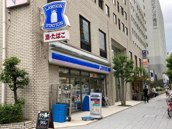 朝日プラザ梅田Ⅱ(ローソン豊崎3丁目店)
