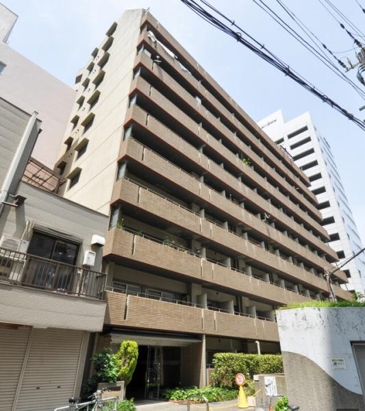 朝日プラザ梅田Ⅱ