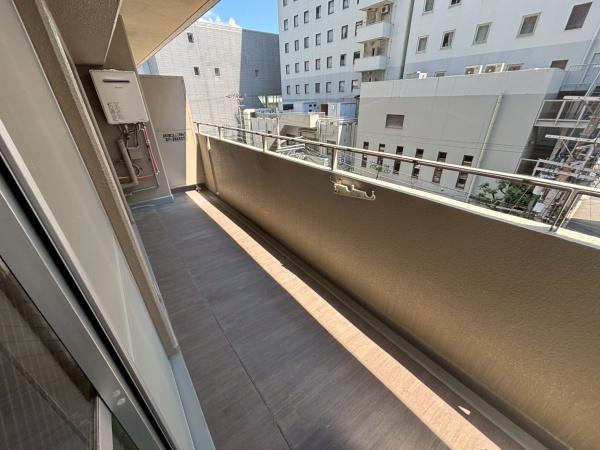 朝日プラザ梅田Ⅱ
