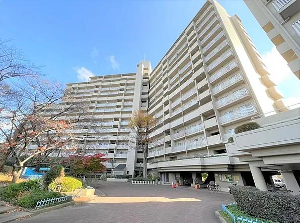 エバーグリーンポートタウン１１号棟A