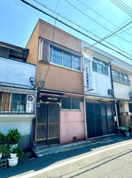 大阪市生野区田島４丁目の中古一戸建