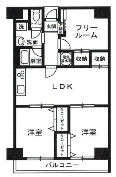 チサンマンション新大阪１０番館