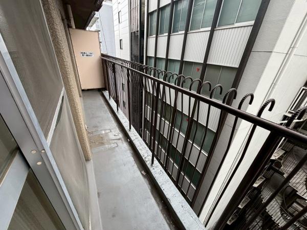 チサンマンション新大阪１０番館