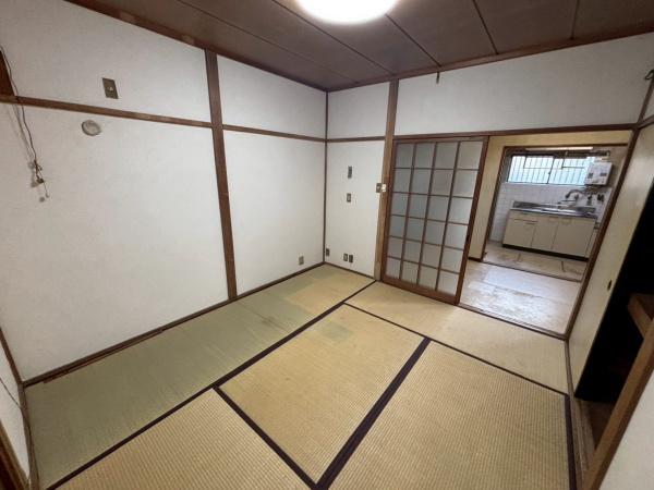 大阪市東淀川区上新庄２丁目の中古一戸建て