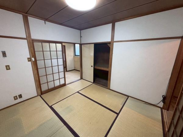 大阪市東淀川区上新庄２丁目の中古一戸建て