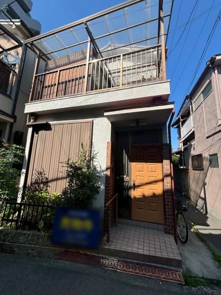 大阪市東淀川区上新庄２丁目の中古一戸建