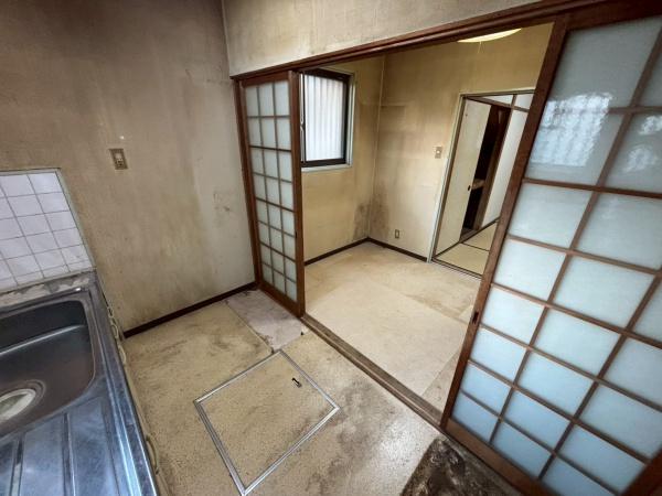 大阪市東淀川区上新庄２丁目の中古一戸建て