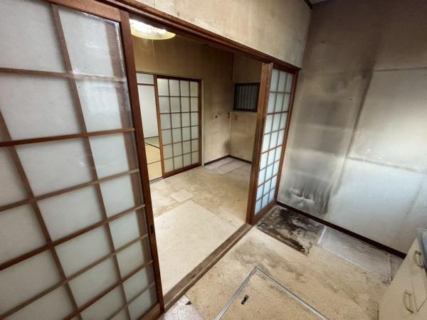 大阪市東淀川区上新庄２丁目の中古一戸建て