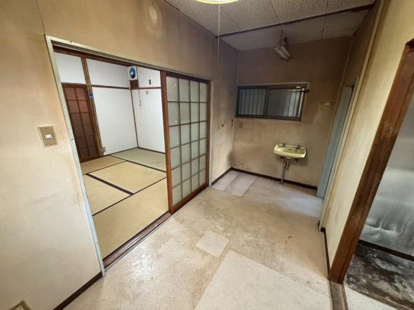 大阪市東淀川区上新庄２丁目の中古一戸建て