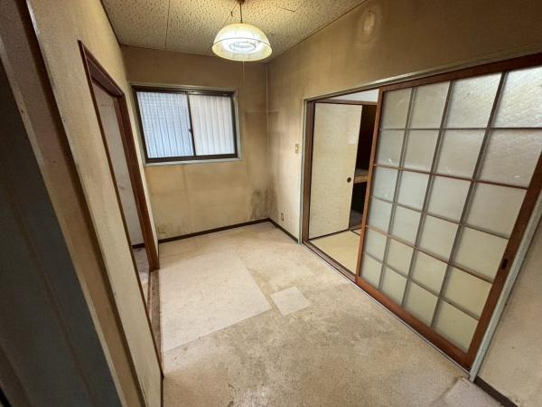 大阪市東淀川区上新庄２丁目の中古一戸建て