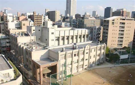 老松コーポ(大阪市立西天満小学校)