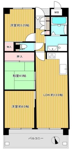 ハイネス住之江公園