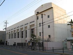 コーポあびこ(大阪市立南住吉小学校)