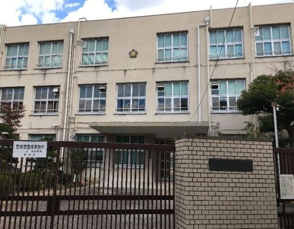 森之宮パークサイドコーポ(大阪市立中浜小学校)