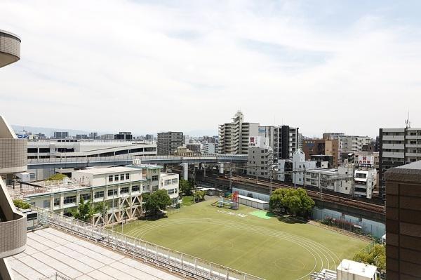 ヴィルヌーブ阿倍野