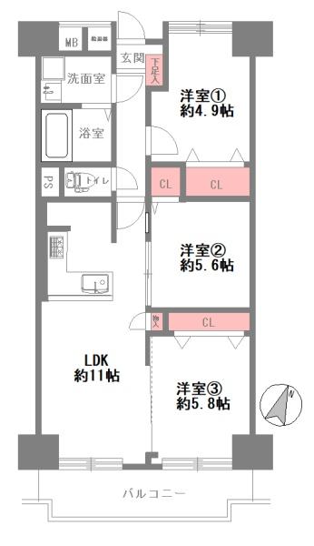 GSハイム新大阪