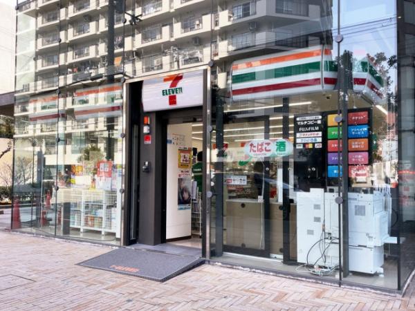 GSハイム新大阪(セブンイレブン新大阪ブリックビル店)